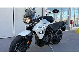 vendo triumph tiger 800 xrx (2018 - 20) usata a verona (codice 9871001) - moto.it