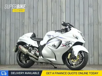 suzuki gsx1300r hayabusa 1340 cc