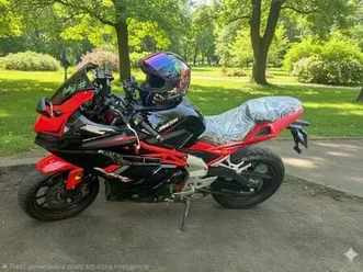 sprzedam motor barton blade 125 ząbki