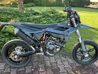 beta rr 125 cc 2025r jak nowa zielona ląka