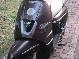 skuter peugeot django 125 allure (vespa) gieczno