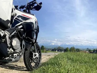 ducati multistrada 1200 enduro szczecin bukowe