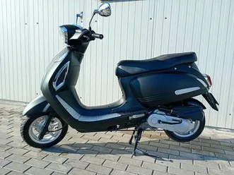 skuter motorower keeway agora 50 4t retro piękny zadbany am dowód rat grudziądz