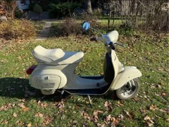 skuter piaggio v5a vespa 50r 1982 rok mińsk mazowiecki