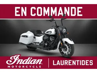 2026 indian springfield dark horse