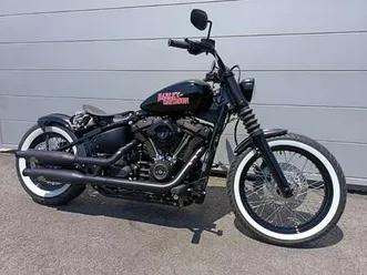 harley-davidson street bob