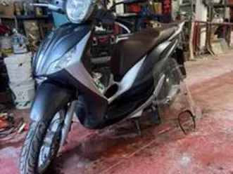 piaggio medley 125 - 2016