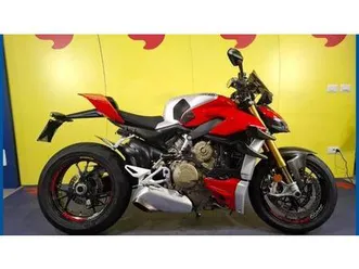 vendo ducati streetfighter v4 1100 s (2020) usata a busto arsizio (codice 9871341) - moto.it