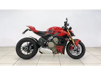 vendo ducati streetfighter v4 s (2023 - 24) usata a modena (codice 9871286) - moto.it
