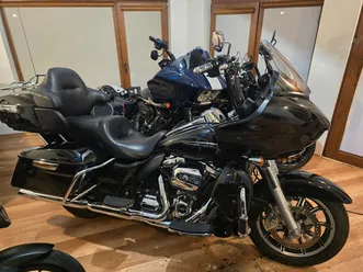 harley-davidson touring fltru cvo road glide ultra abs →