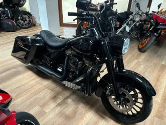 harley-davidson touring flhrxs road king special 107abs →