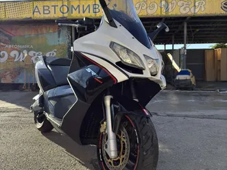 aprilia srv 850 abs/tc →