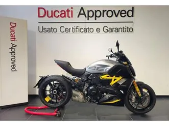 vendo ducati diavel 1260 s (2021 - 22) usata a milano (codice 9871021) - moto.it