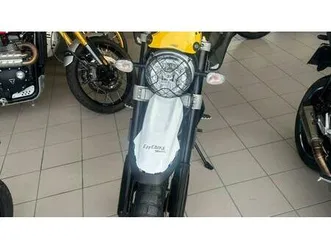 vendo ducati scrambler 800 desert sled (2017 - 20) usata a cherasco (codice 9870884) - moto.it