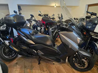 yamaha x-max 400i abs!!!! →