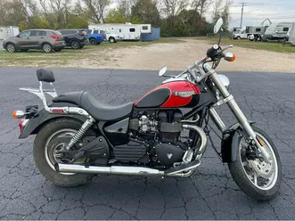2005 triumph speedmaster