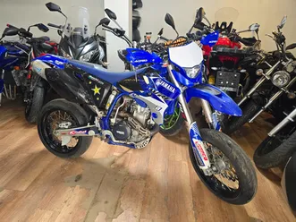 yamaha wr 450 super moto кат- а и а2!!! →