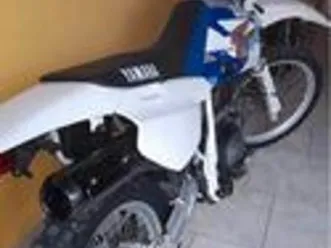 yamaha tt 600 - 2001