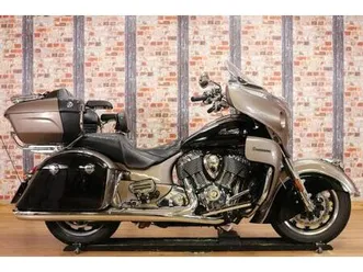 2019 indian roadmaster - only 12,732 miles and 2 owners - great extras