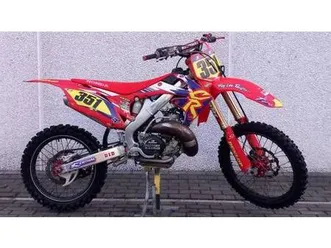 vendo honda cr 500 r usata a cassano magnago (codice 9871421) - moto.it