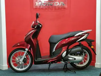 honda sh mode 125 124 cc