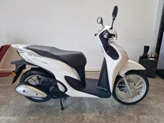 honda sh mode 125 124 cc