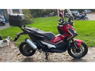vendo honda x-adv 750 (2018 - 20) usata a legnano (codice 9871449) - moto.it