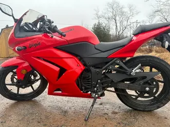 2009 kawasaki ninja 250r