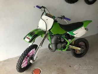 kx 85