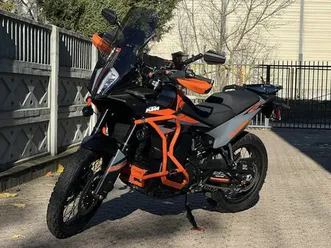 ktm 890 adventure 5300km warszawa rembertów