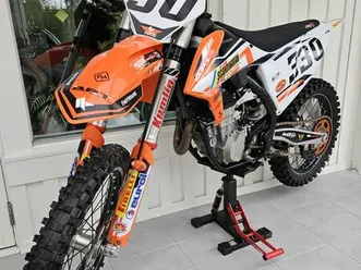 ktm 450 sx 2021 - tylko 31h milowice
