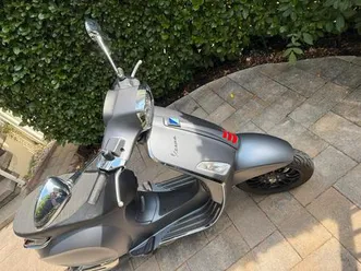 vespa roller sprint s 50 i werksgarantie bis 06/2026