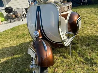vespa gs 160 1 serie