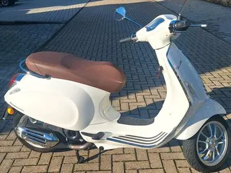 vespa primavera 50 e5
