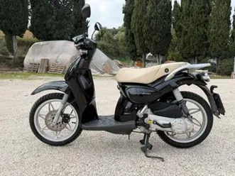 aprilia scarabeo 100 4000 km