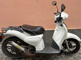 aprilia scarabeo 50