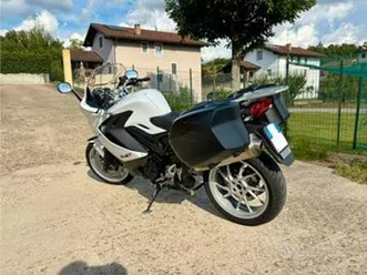 bmw f800 gt abs full optional