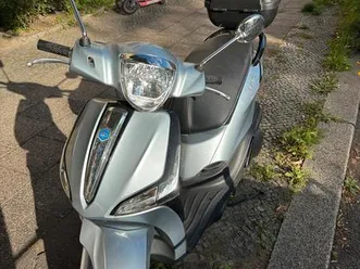vespa piaggio liberty 50 roller