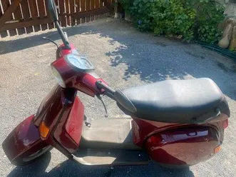 vespa cosa 200 baujahr 1993