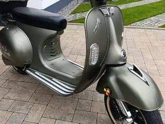 vespa pk50 clone/elektro