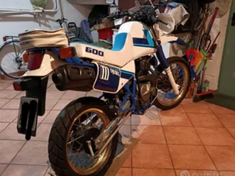 suzuki dr 600 djebel