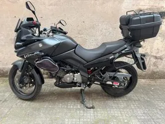 suzuki vstrom 650