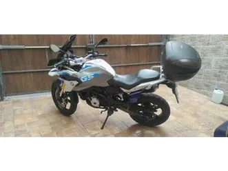 bmw g 310 gs - 2017 patente a2