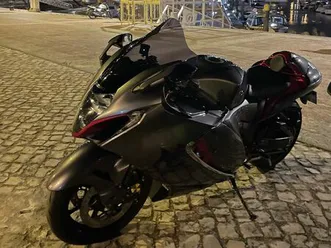 suzuki hayabusa gen 3 2024 seixal, arrentela e aldeia de paio pires