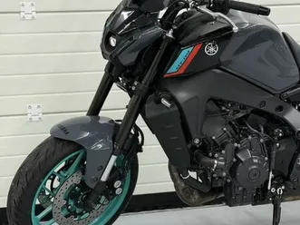 yamaha mt 09 2023 merelim (são pedro) e frossos