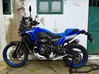 yamaha tenere world raid vila de prado