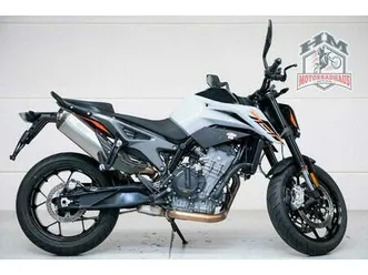 ktm 790 duke *akrapovic*tech-pack*