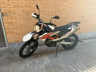 ktm 690 enduro r – bj 2015 - frischer tüv & service