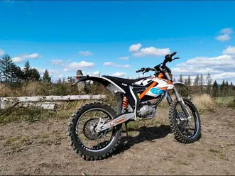 ktm freeride e-xc elektro a1 tauglich