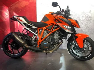 ktm 1290 super duke r + extras